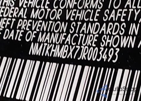 2018 Toyota C-Hr Xle Premium from USA, damaged, VIN NMTKHMBX7JR003493